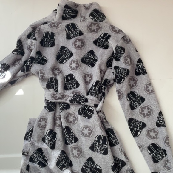 Star Wars Kids Robe - Picture 5 of 6